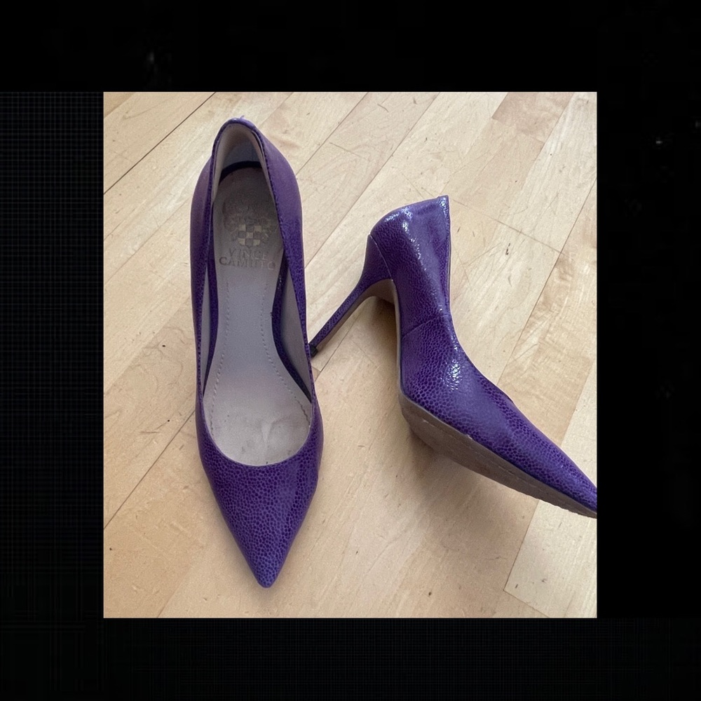 Previously loved VC Harty stilettos